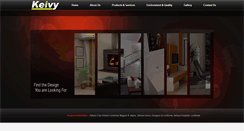Desktop Screenshot of keivy.com